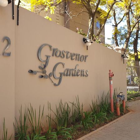 Grosvenor Apartments Pretoria Ngoại thất bức ảnh