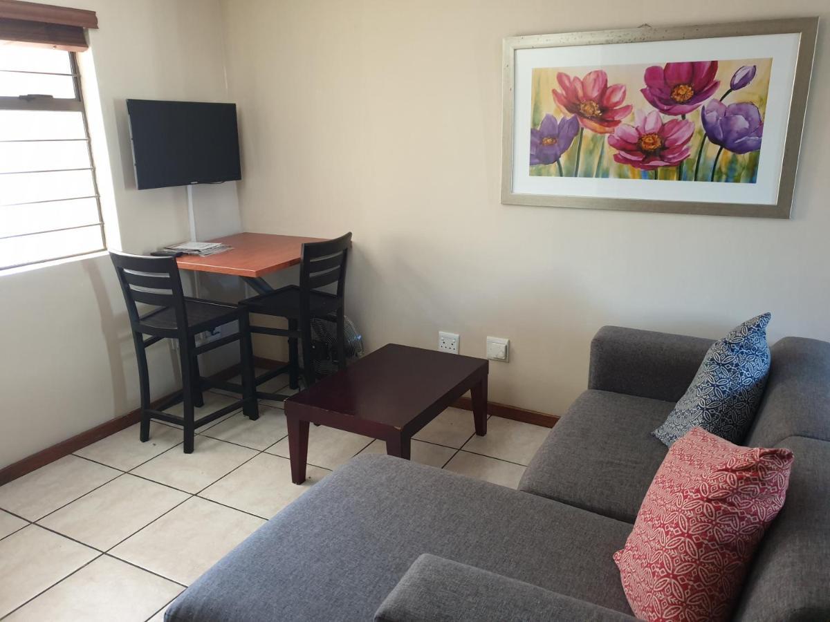 Grosvenor Apartments Pretoria Ngoại thất bức ảnh