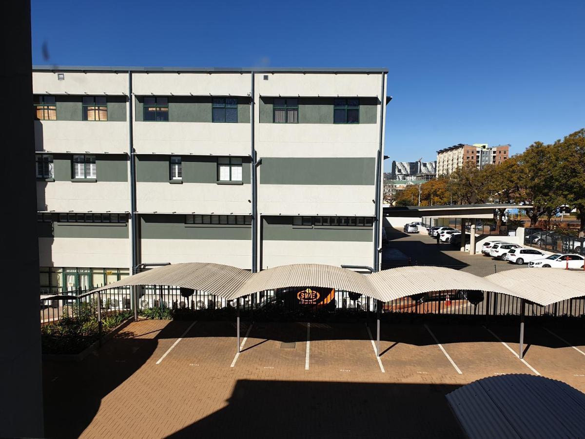 Grosvenor Apartments Pretoria Ngoại thất bức ảnh