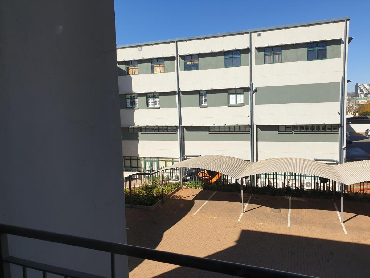 Grosvenor Apartments Pretoria Ngoại thất bức ảnh