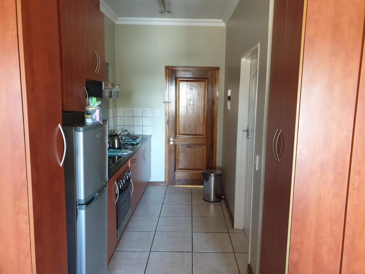 Grosvenor Apartments Pretoria Ngoại thất bức ảnh