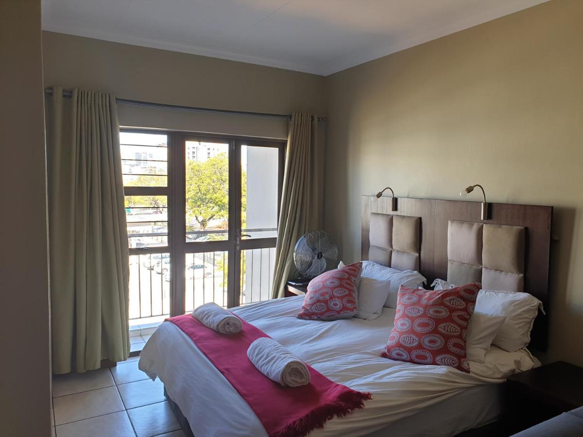 Grosvenor Apartments Pretoria Ngoại thất bức ảnh