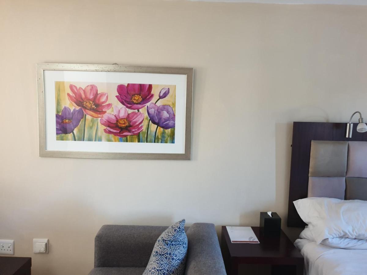 Grosvenor Apartments Pretoria Ngoại thất bức ảnh