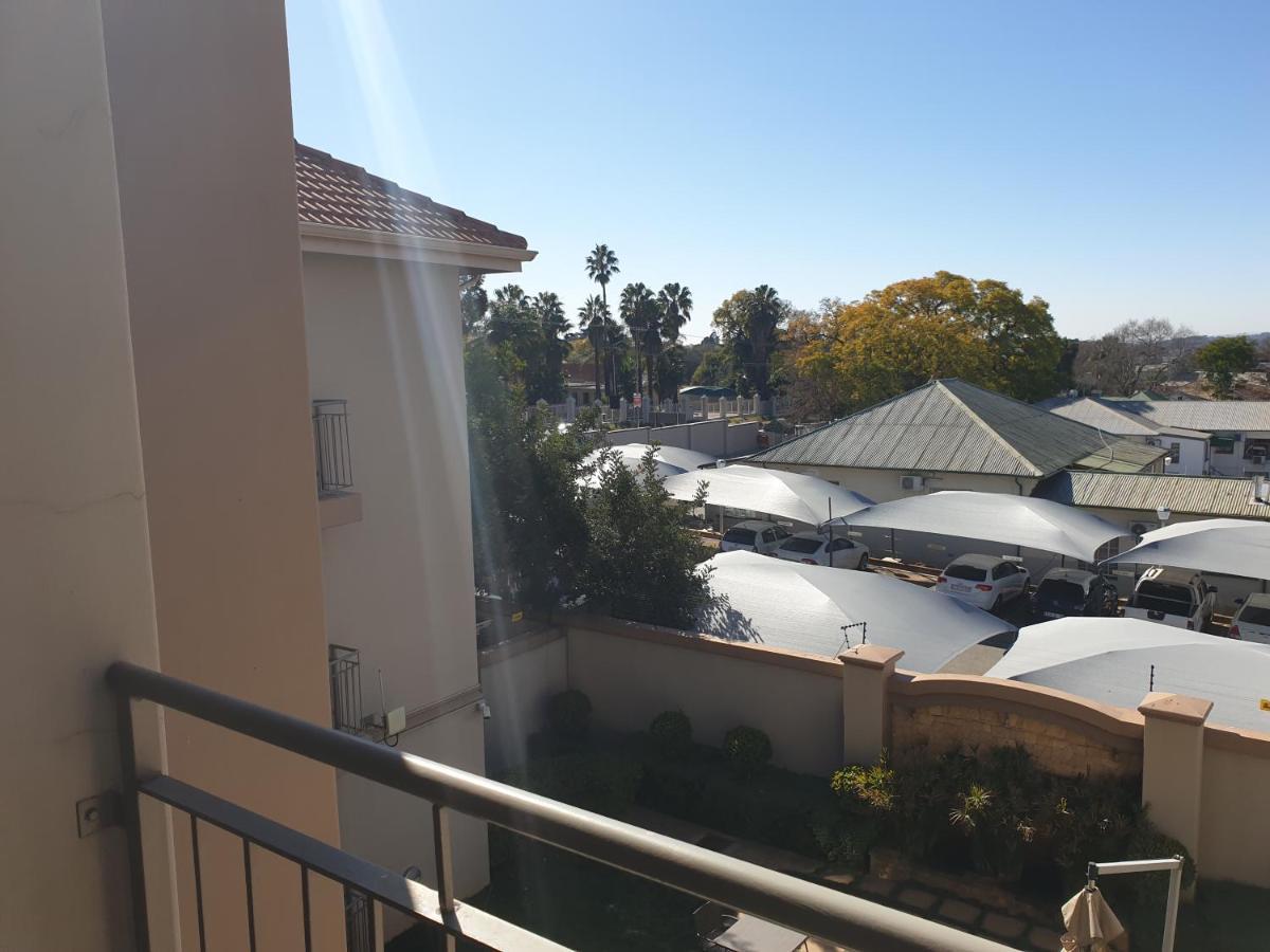 Grosvenor Apartments Pretoria Ngoại thất bức ảnh