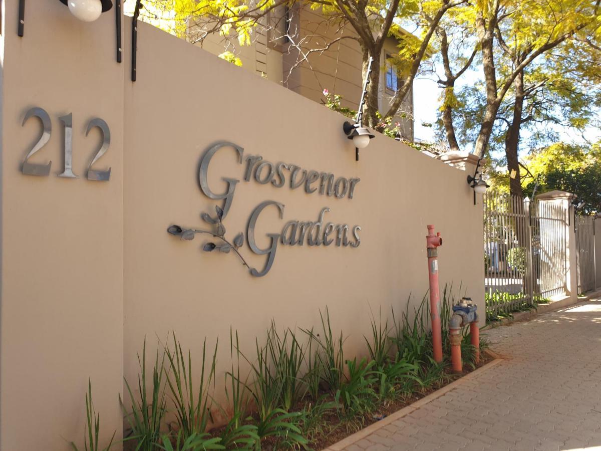 Grosvenor Apartments Pretoria Ngoại thất bức ảnh
