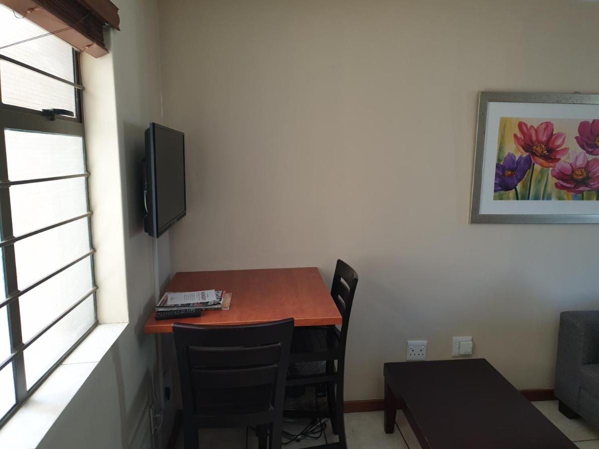 Grosvenor Apartments Pretoria Ngoại thất bức ảnh