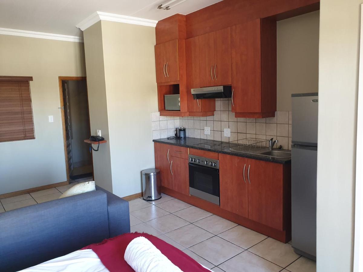 Grosvenor Apartments Pretoria Ngoại thất bức ảnh