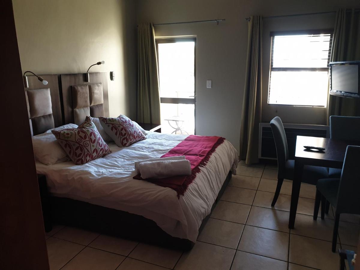 Grosvenor Apartments Pretoria Ngoại thất bức ảnh